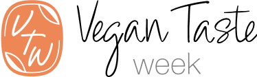 Vegan Taste Week Logo